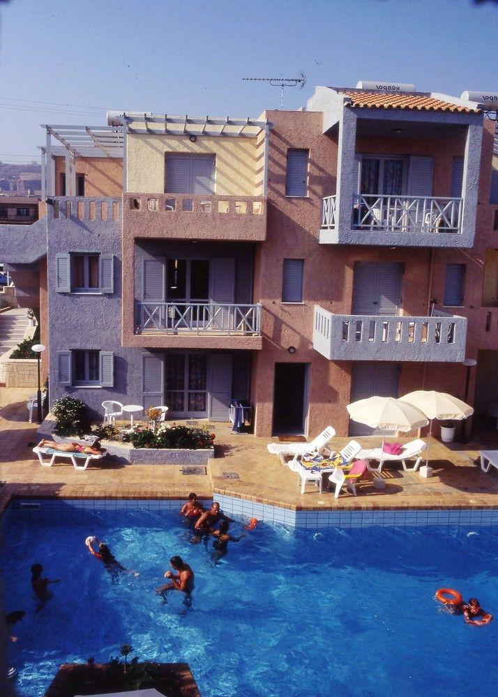 Kokkini Hani Marilisa Hotel מראה חיצוני תמונה