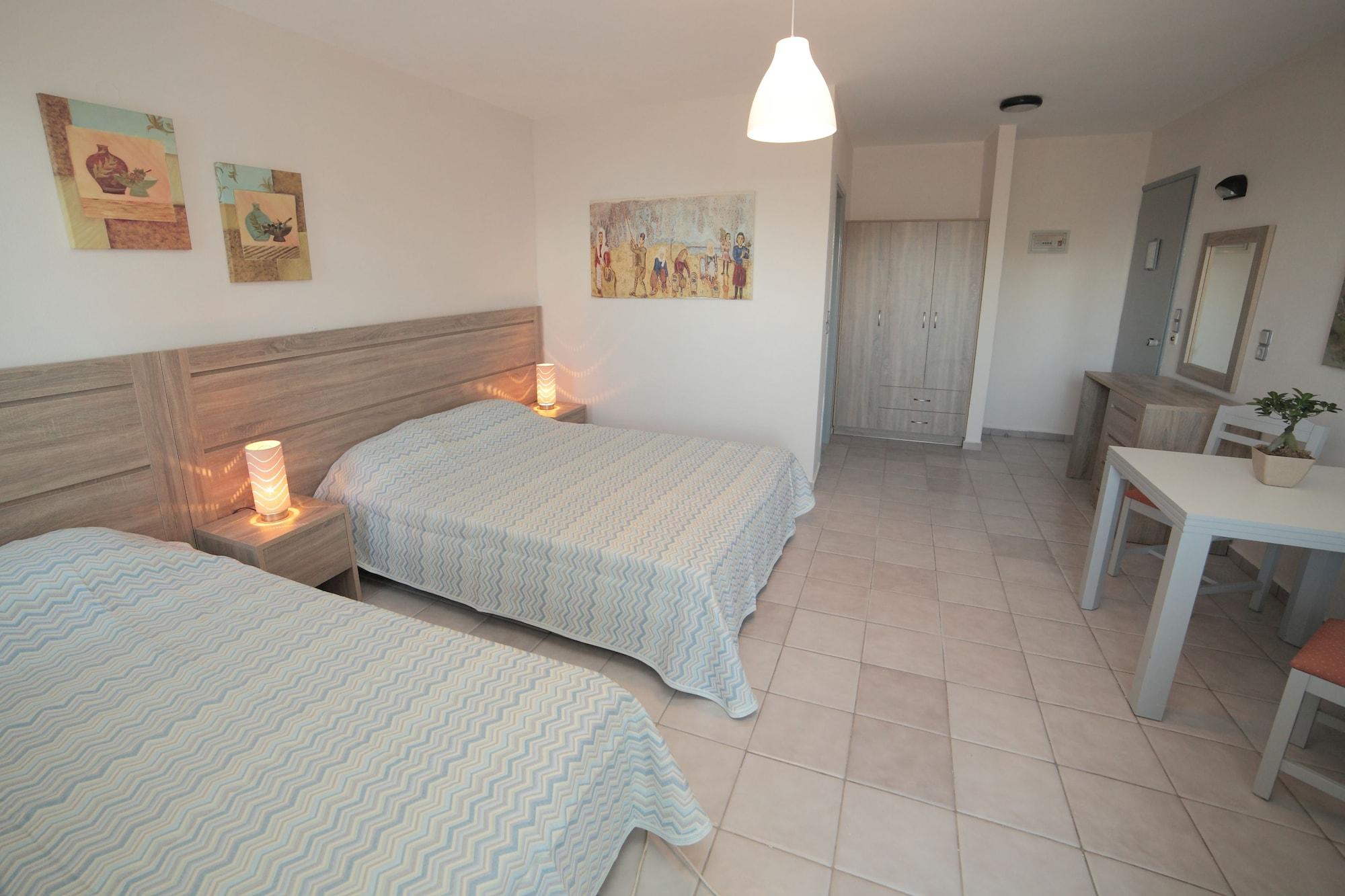Kokkini Hani Marilisa Hotel מראה חיצוני תמונה
