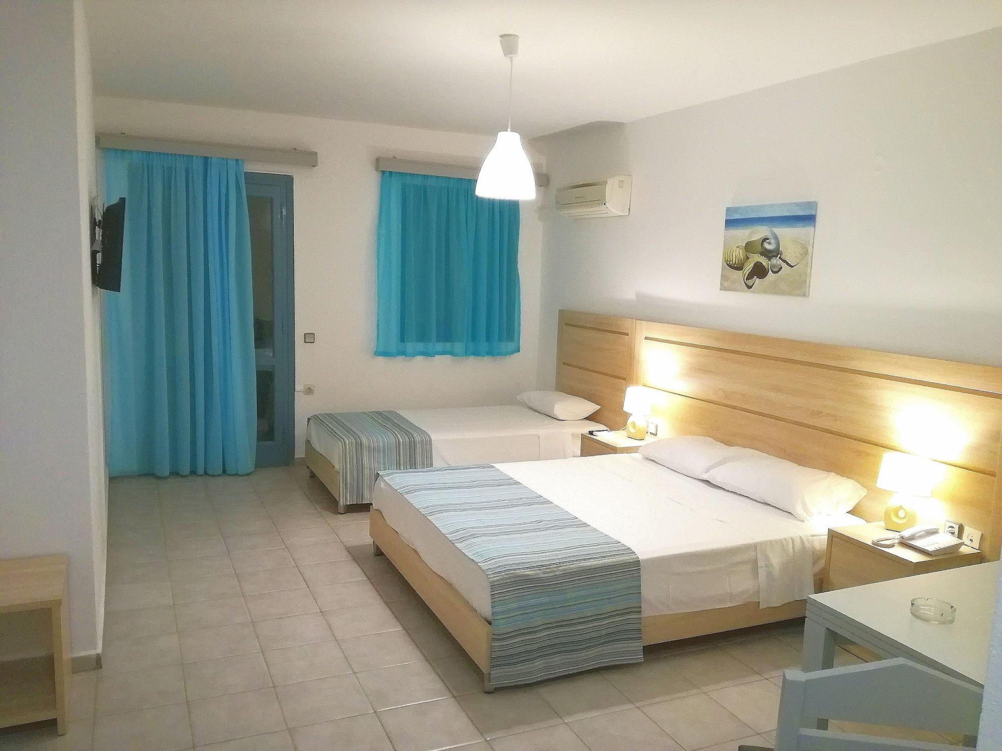 Kokkini Hani Marilisa Hotel מראה חיצוני תמונה