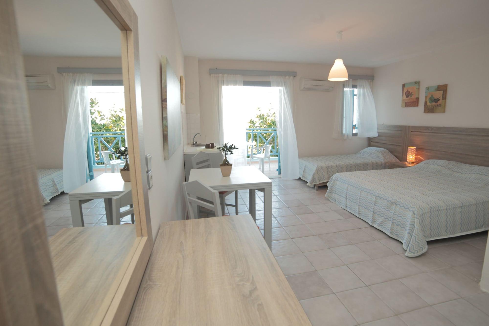 Kokkini Hani Marilisa Hotel מראה חיצוני תמונה