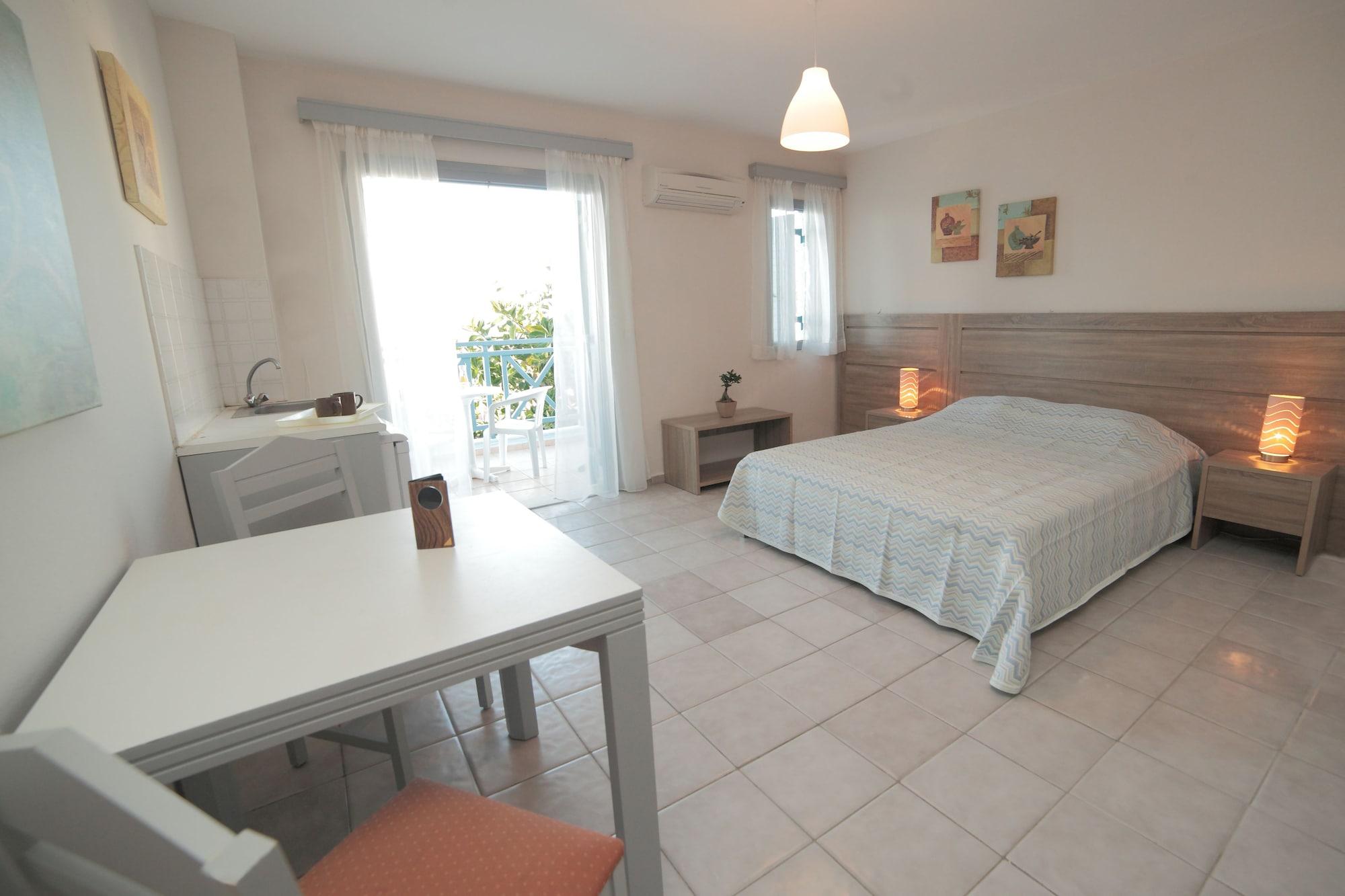 Kokkini Hani Marilisa Hotel מראה חיצוני תמונה
