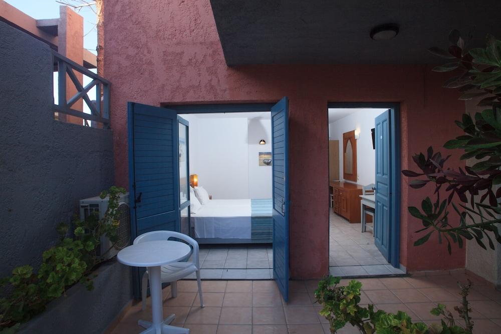 Kokkini Hani Marilisa Hotel מראה חיצוני תמונה
