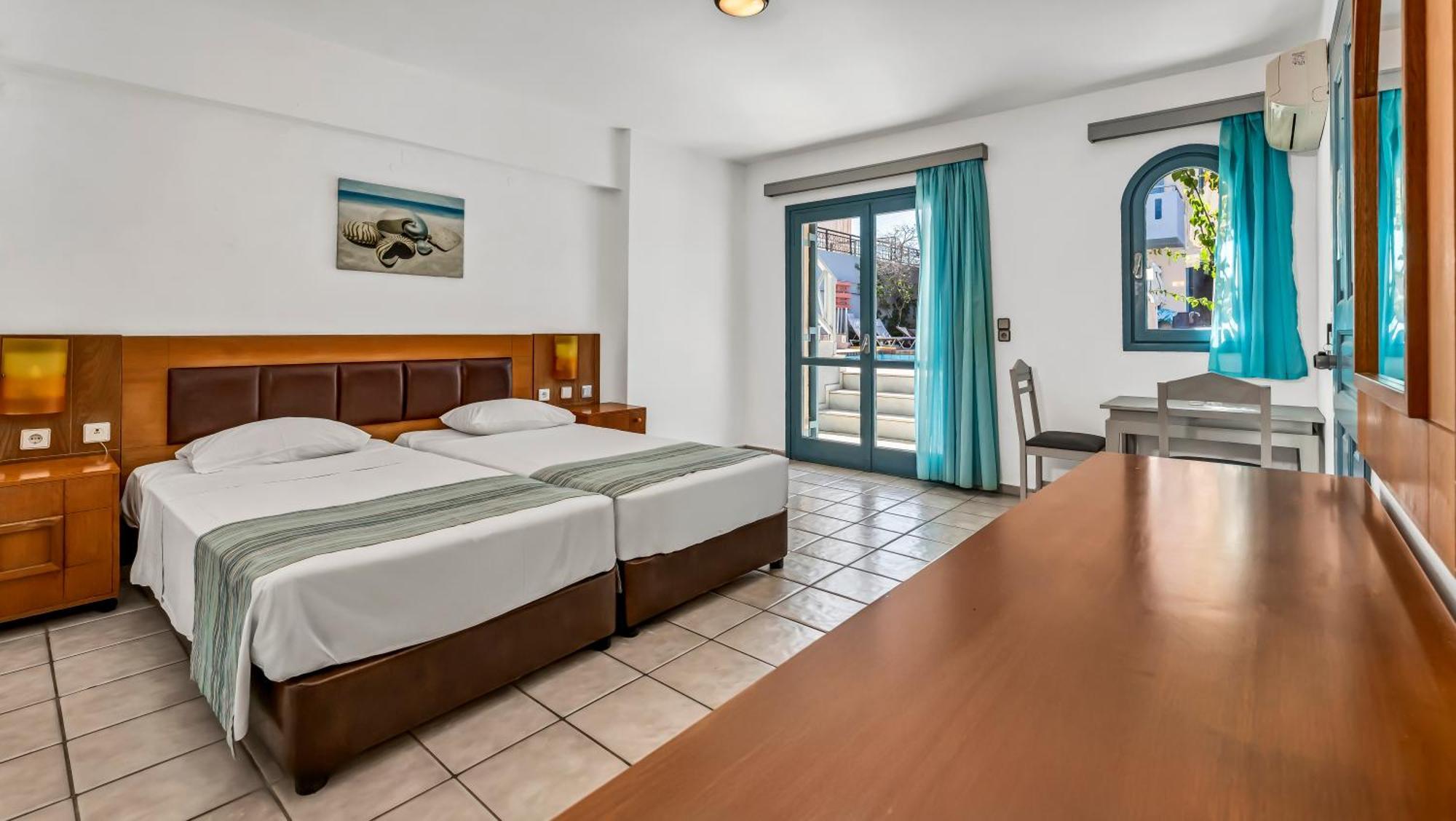Kokkini Hani Marilisa Hotel מראה חיצוני תמונה