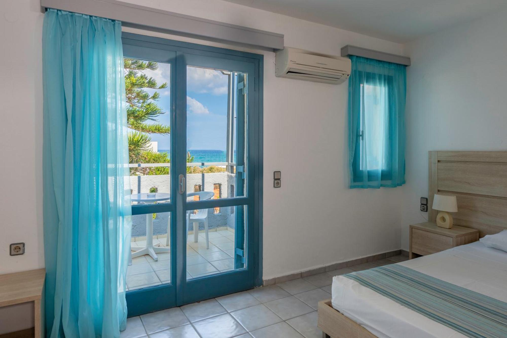 Kokkini Hani Marilisa Hotel מראה חיצוני תמונה