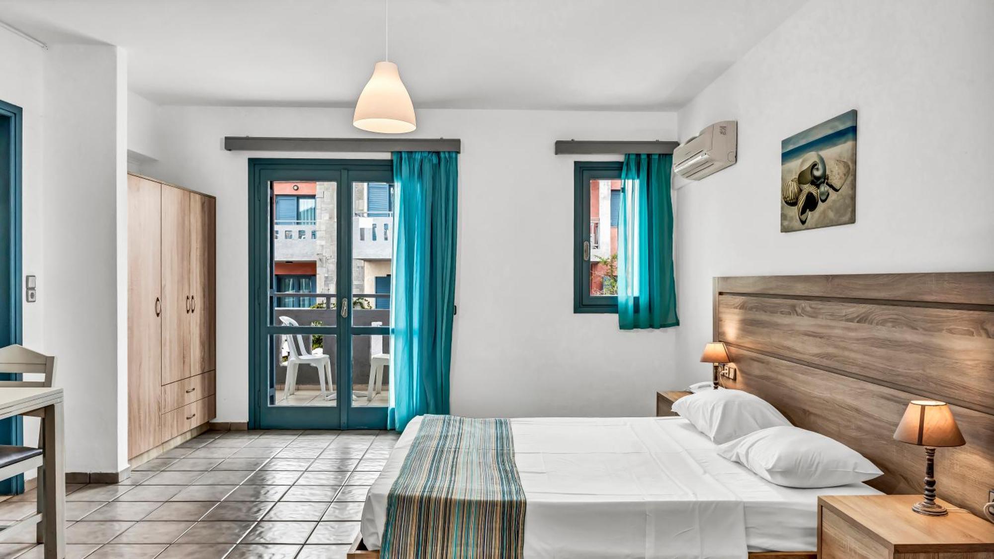Kokkini Hani Marilisa Hotel מראה חיצוני תמונה