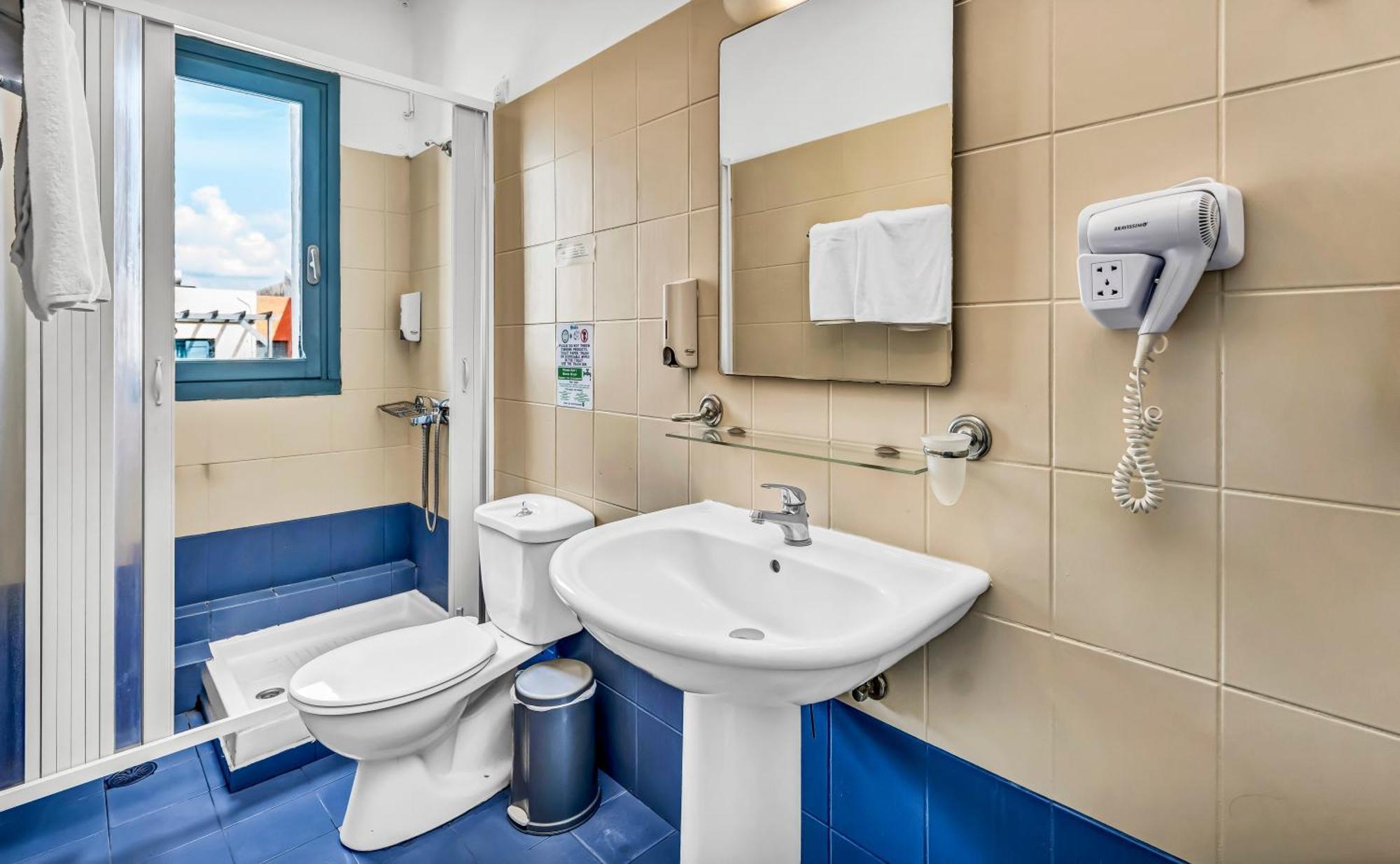 Kokkini Hani Marilisa Hotel מראה חיצוני תמונה