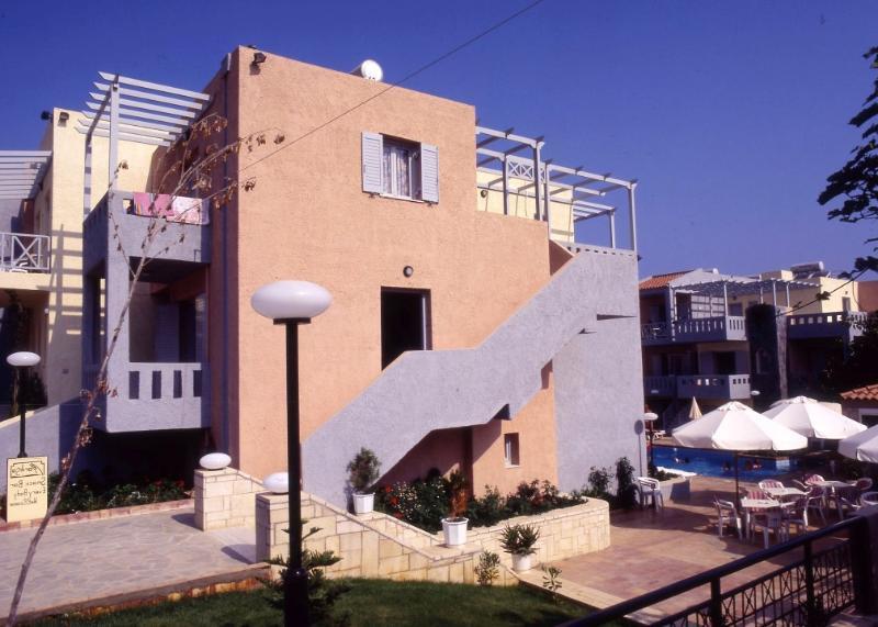 Kokkini Hani Marilisa Hotel מראה חיצוני תמונה