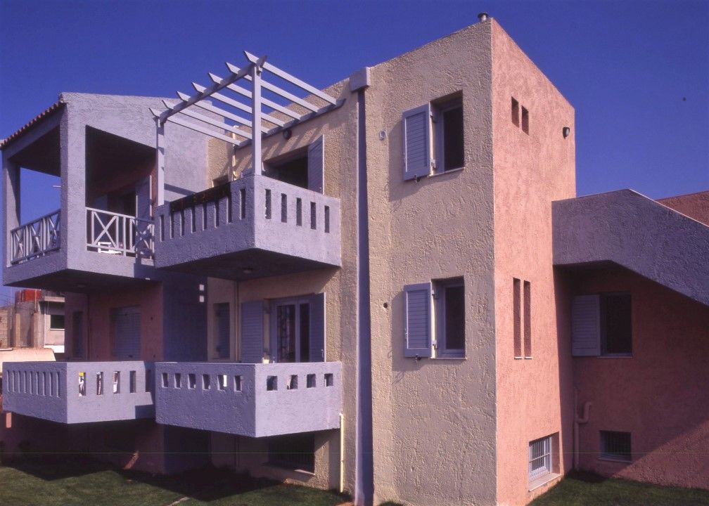 Kokkini Hani Marilisa Hotel מראה חיצוני תמונה