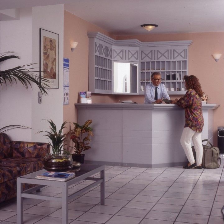 Kokkini Hani Marilisa Hotel מראה חיצוני תמונה