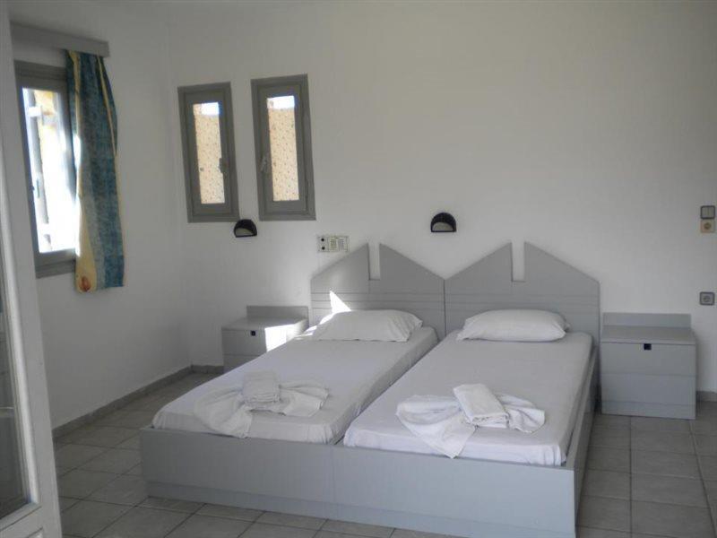 Kokkini Hani Marilisa Hotel מראה חיצוני תמונה