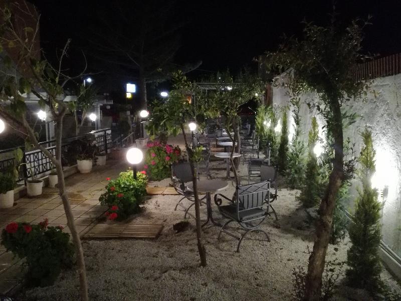 Kokkini Hani Marilisa Hotel מראה חיצוני תמונה