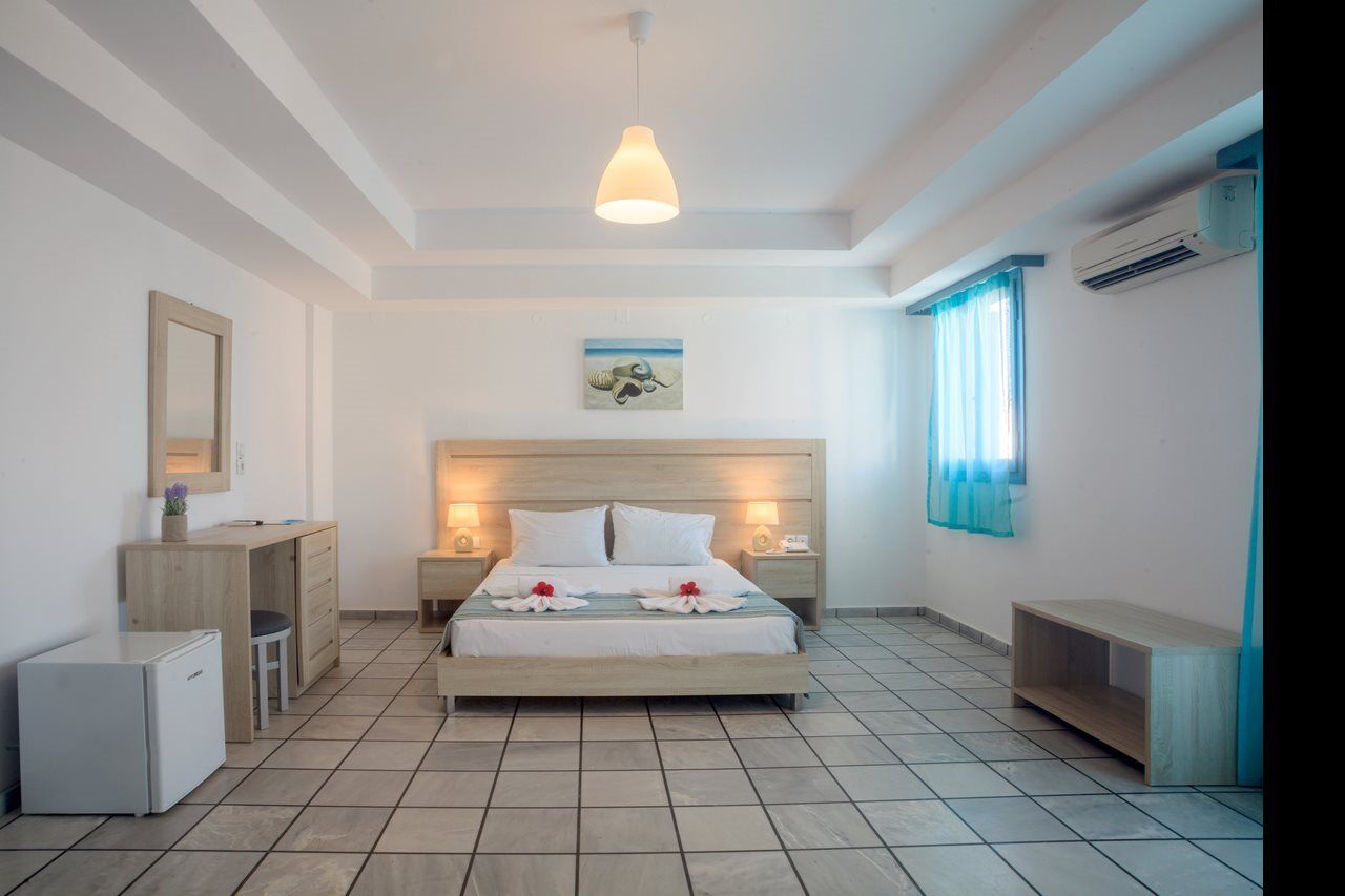 Kokkini Hani Marilisa Hotel מראה חיצוני תמונה