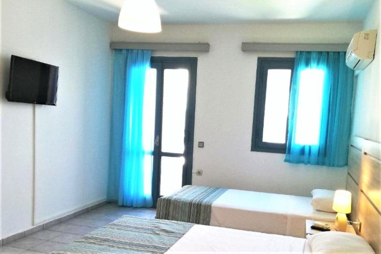 Kokkini Hani Marilisa Hotel מראה חיצוני תמונה